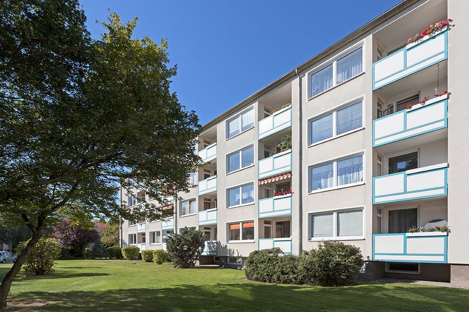 Hier will ich wohnen: sanierte 2- Zimmerwohnung in Hannover- Buchholz - Photo 1