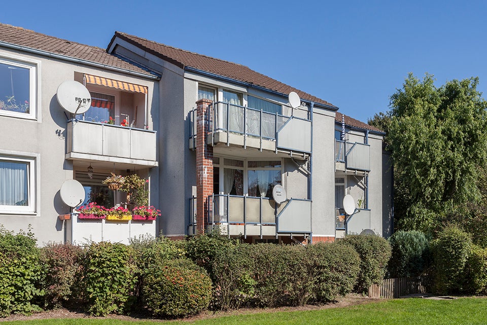 Stop: Modernisierte 2- Zimmerwohnung in Hannover- Sahlkamp - Foto 1