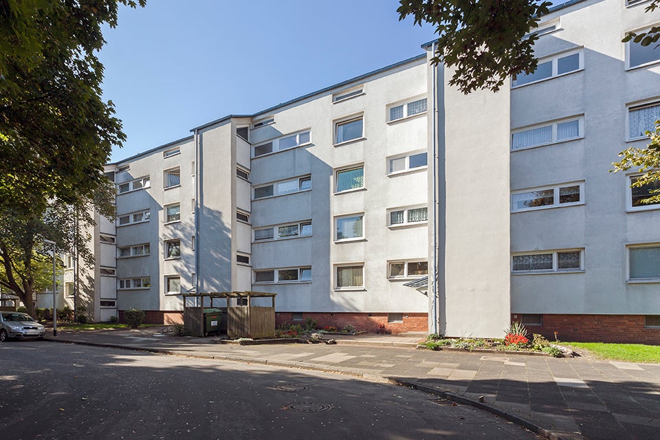 Hier will ich wohnen: modermisierte 2- Zimmerwohnung im Sahlkamp - Foto 2