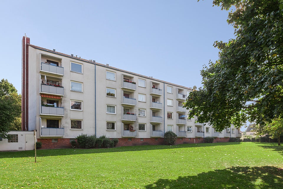 Hier will ich wohnen: modermisierte 2- Zimmerwohnung im Sahlkamp - Foto 1