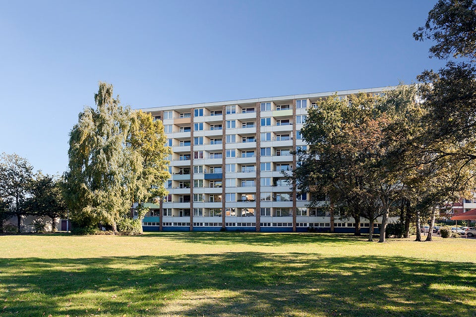 1- Zimmer Singleappartment in Hannover- Vahrenheide - Foto 5