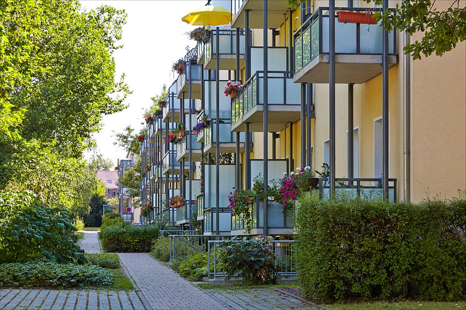 Mit Blick ins Grüne... - Foto 2