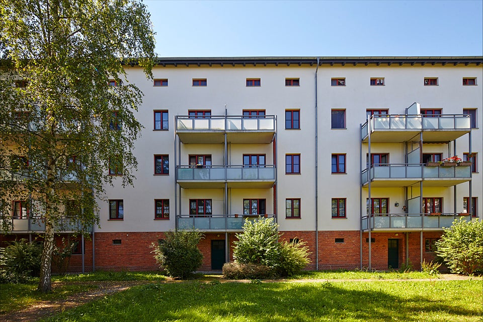 Mitte im Grünen! - Foto 2