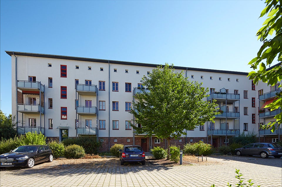 Attraktive 2-Raum-Wohnung mit Balkon im beliebten Stadtteil Cracau - Foto 3