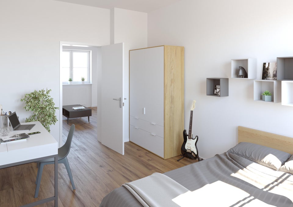 Das macht strahlend gute Laune: Willkommen im neuen Zuhause! - Photo 1