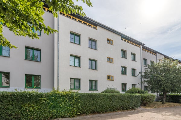Rundum wohlfühlen: gemütliche 3-Zimmer-Wohnung mit Loggia zum Innenhof - Foto 3