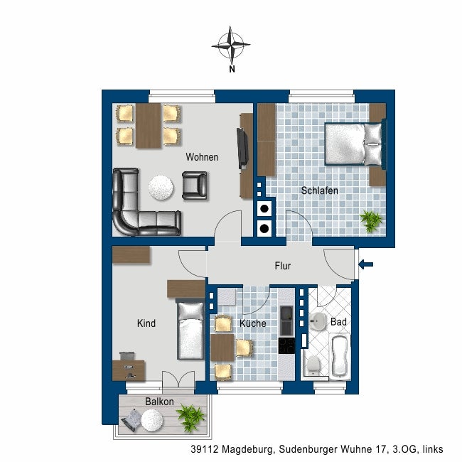 Hereinspaziert! - Foto 2