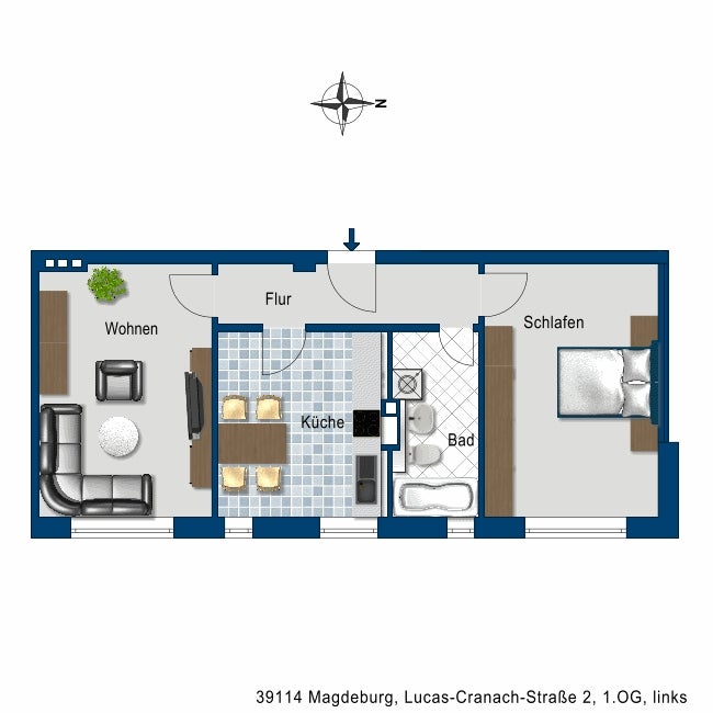 Deine neue Anschrift ist Hier! - Foto 3