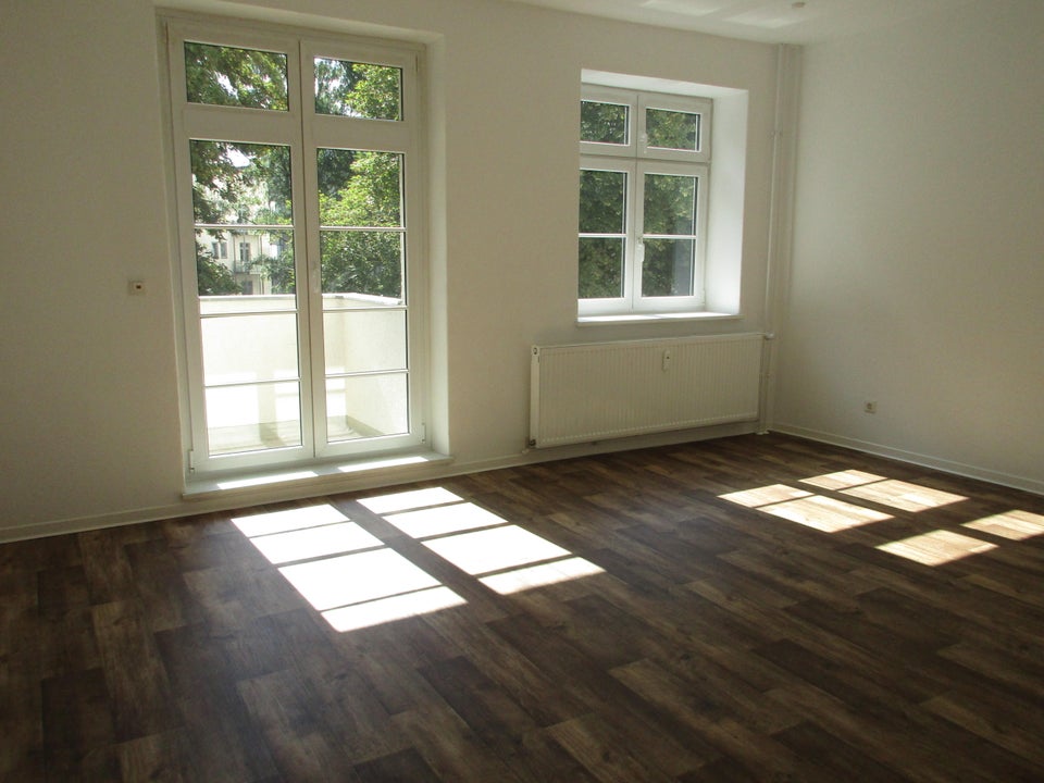 Helle freundliche 3-Zimmer-Wohnung in ruhiger Lage! - Foto 1