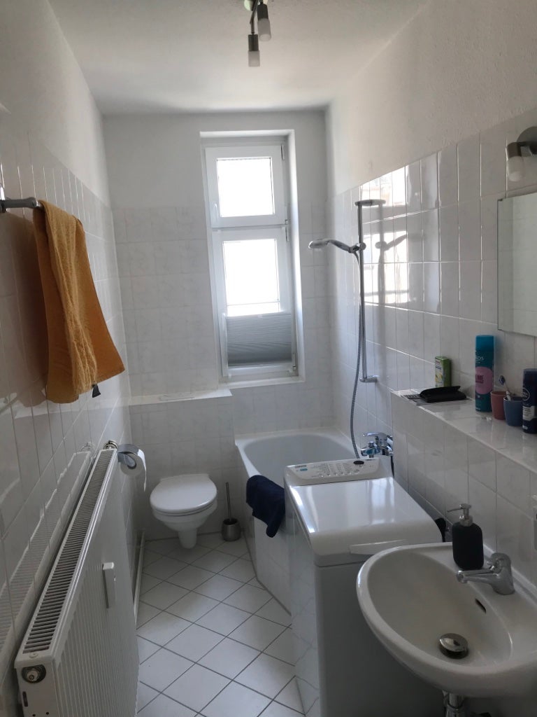 Helle freundliche 3-Zimmer-Wohnung in ruhiger Lage! - Foto 2