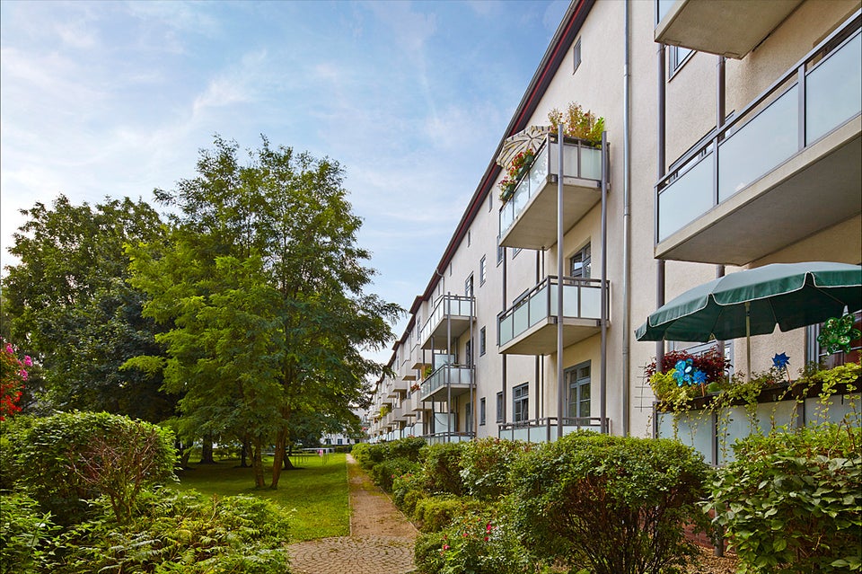Schnucklige 2 Zimmer Wohnung mit EBK! - Foto 2