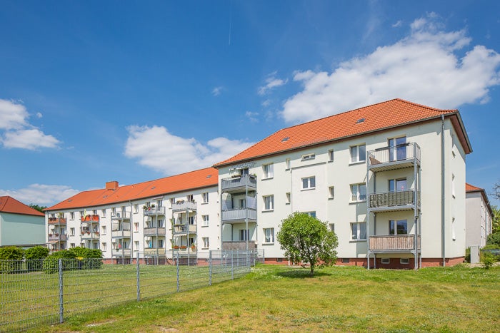 Wohnen in Fermersleben! - Photo 1