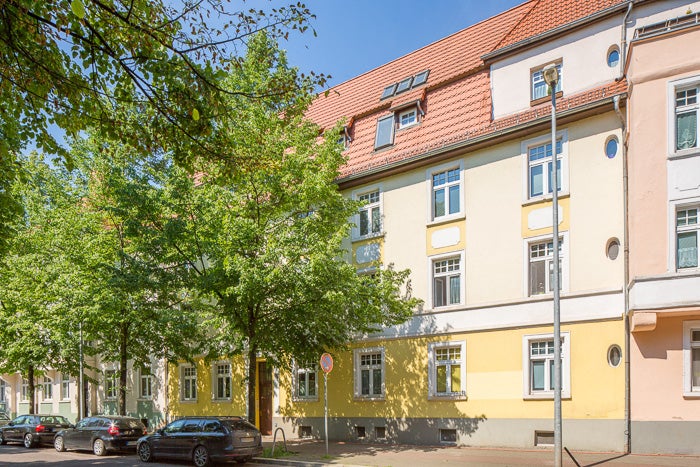 Barrierearme 2-Zimmer-Wohnung frisch renoviert! - Foto 3