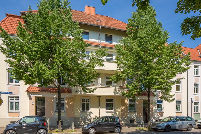 2-Zimmer-Wohnung frisch renoviert mit 2 Balkonen - Foto 4