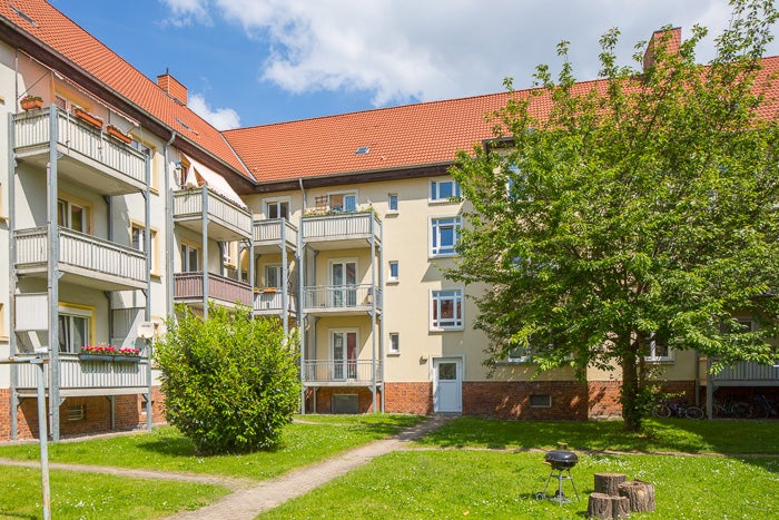 1-Zimmer-Wohnung mit geräumiger Wohnküche + Balkon +++ frisch saniert - Foto 4