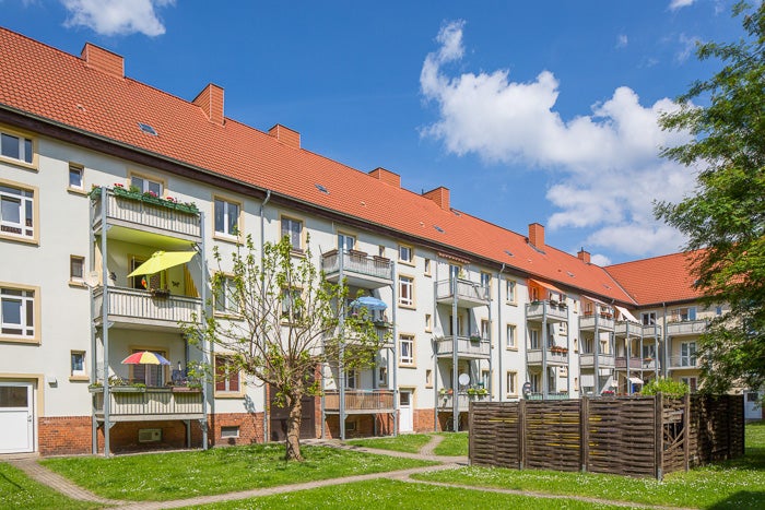 frisch renoviert... - Foto 3