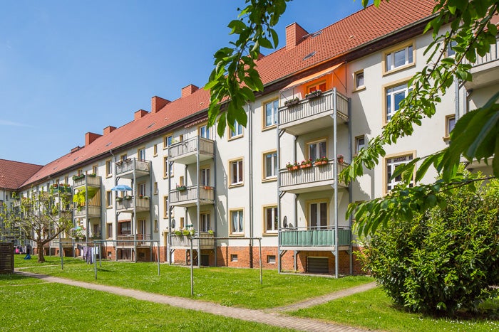 Ruhig gelegene 3-Zimmer Wohnung mit Blick ins Grüne - Foto 5