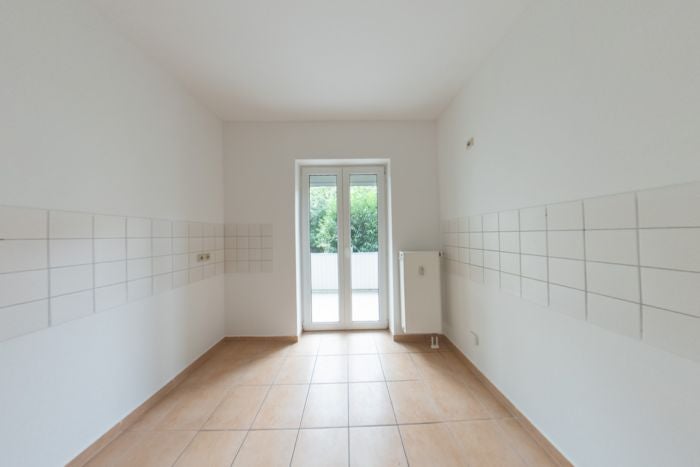 Ruhig gelegene 3-Zimmer Wohnung mit Blick ins Grüne - Foto 4