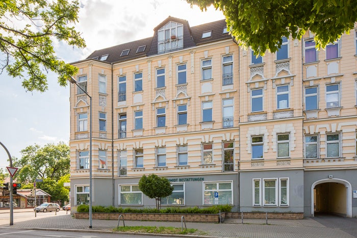 Kleine Wohnung mit Einbauküche sucht... - Photo 2