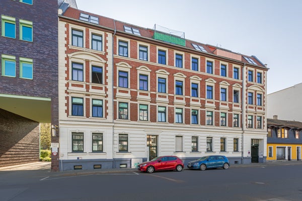 Hübsche 2 Zimmer Wohnung mit Einbauküche! - Photo 2