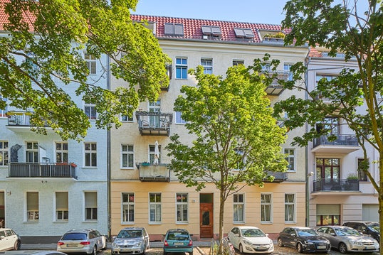 تصویر Wohnung bei Deutsche Wohnen · Slabystr. 24, 12459 Berlin