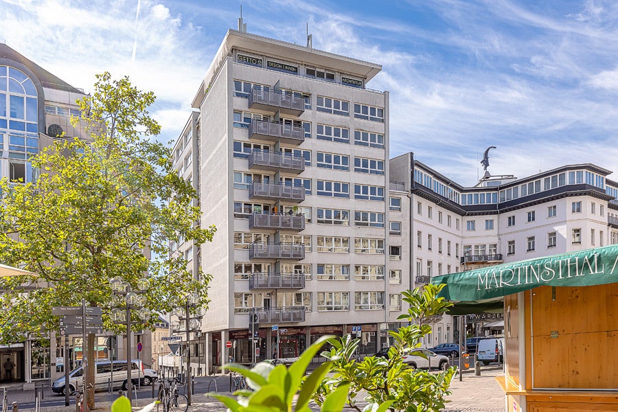 Mitten im Herzen von Wiesbaden wohnen - Photo 4