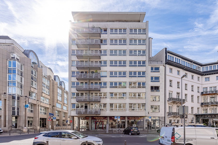 Mitten im Herzen von Wiesbaden wohnen - Photo 5