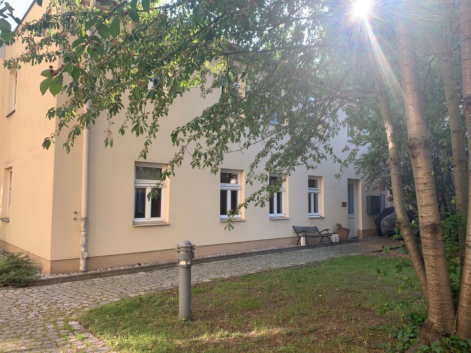 1-Zimmerwohnung - ruhig wohnen im Hinterhaus! - Photo 3