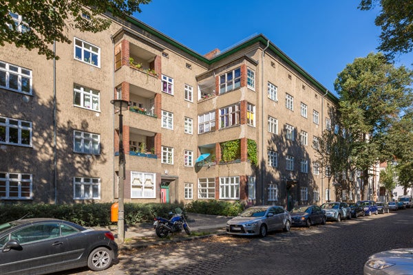تصویر Wohnung bei Deutsche Wohnen · Heinrichstr. 12, 10317 Berlin