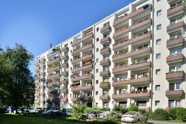 تصویر Wohnung bei Deutsche Wohnen
