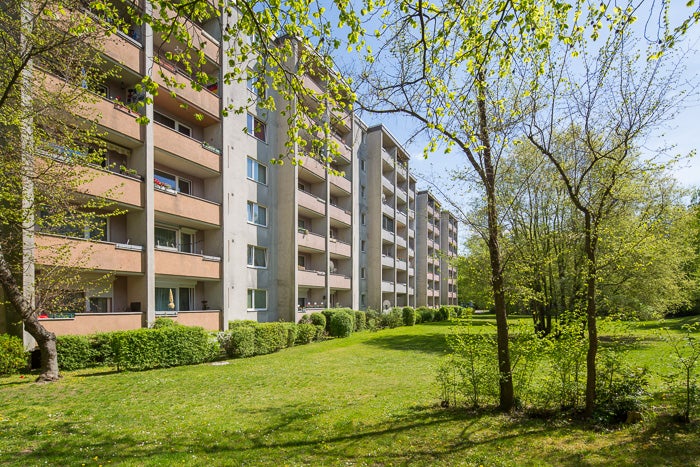 تصویر Wohnung bei Deutsche Wohnen