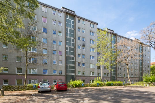تصویر Wohnung bei Deutsche Wohnen