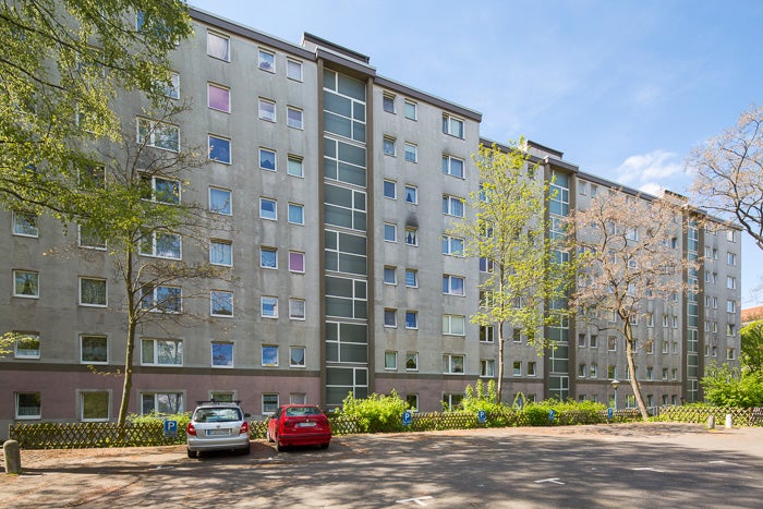 تصویر Wohnung bei Deutsche Wohnen
