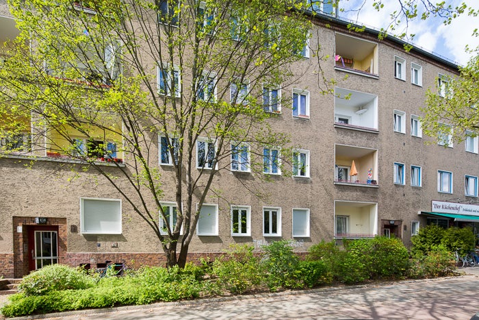 تصویر Wohnung bei Deutsche Wohnen · Bismarckstr. 30, 12169 Berlin