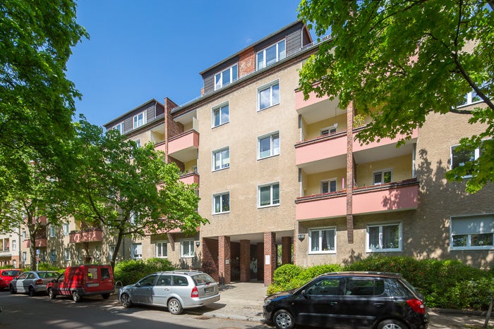تصویر Wohnung bei Deutsche Wohnen