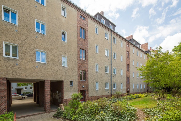 تصویر Wohnung bei Deutsche Wohnen