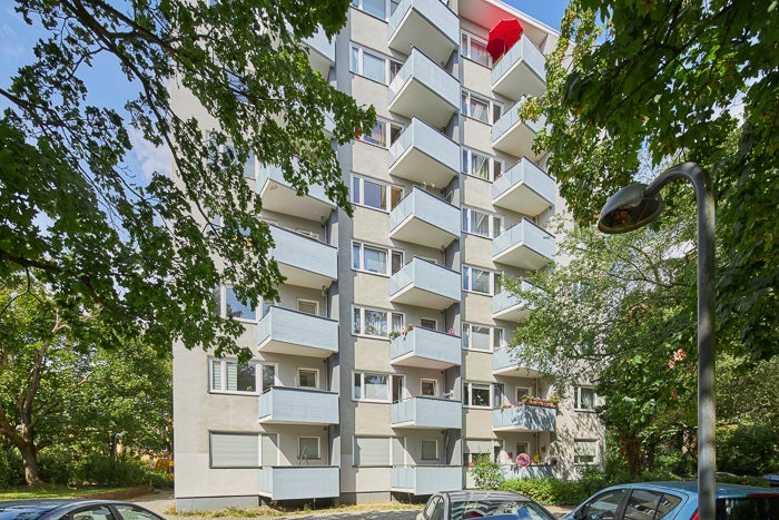 تصویر Wohnung bei Deutsche Wohnen · Am Gemeindepark 26, 12249 Berlin