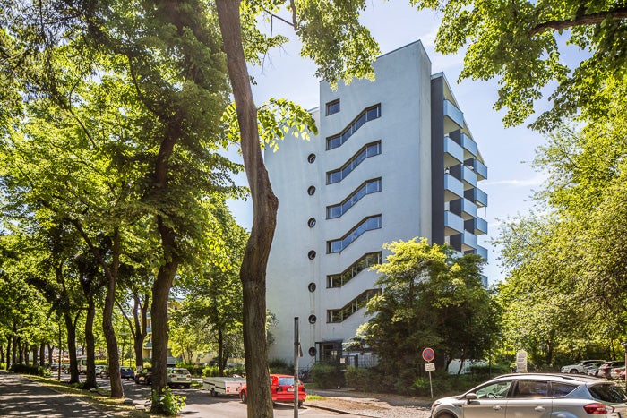تصویر Wohnung bei Deutsche Wohnen · Am Gemeindepark 26, 12249 Berlin