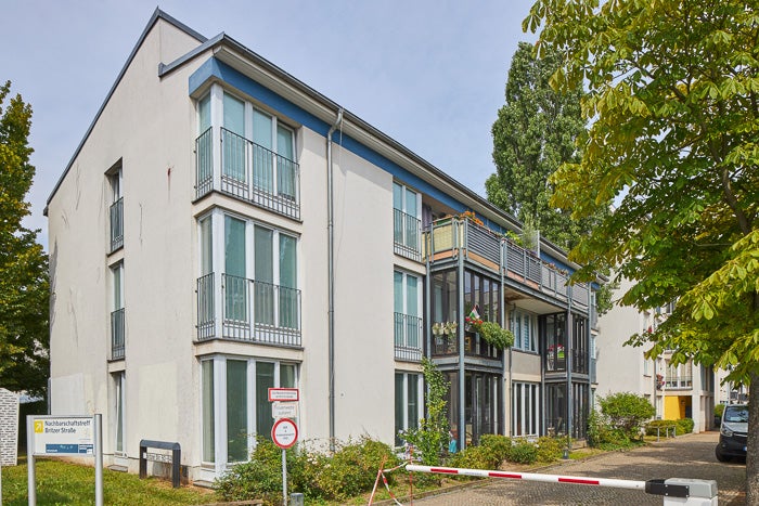 تصویر Wohnung bei Deutsche Wohnen