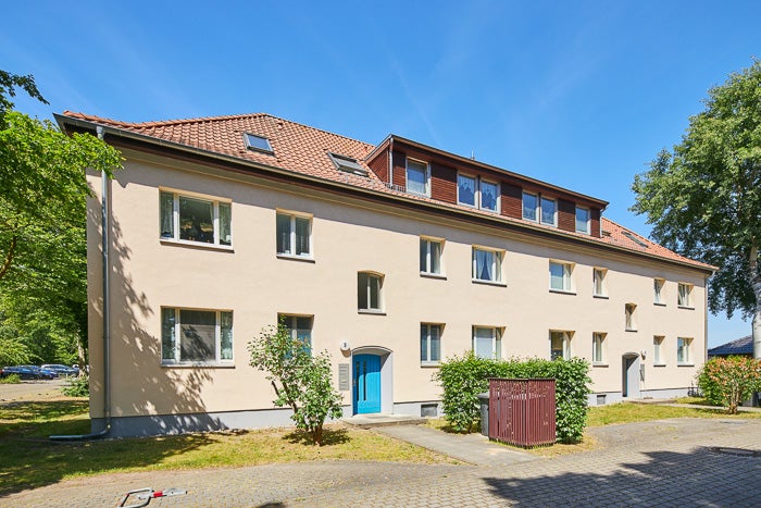 Gemütliche 3 Zimmer mit schöner Terrasse - Foto 1