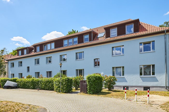Helle Wohnung mit Gartennutzung - Foto 3
