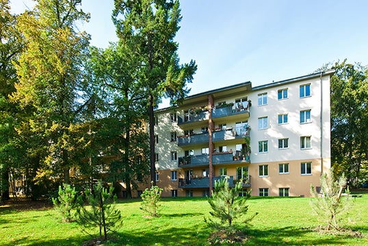 تصویر Wohnung bei Deutsche Wohnen · Flanaganstr. 22, 14195 Berlin