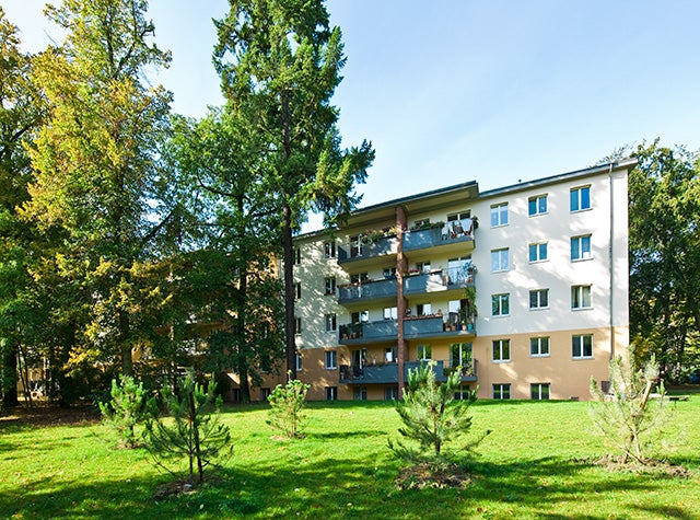 تصویر Wohnung bei Deutsche Wohnen · Flanaganstr. 22, 14195 Berlin