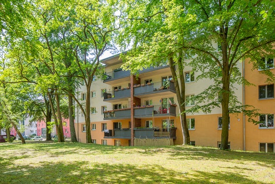 تصویر Wohnung bei Deutsche Wohnen · Flanaganstr. 22, 14195 Berlin
