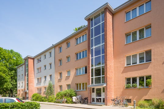 تصویر Wohnung bei Deutsche Wohnen · Flanaganstr. 22, 14195 Berlin