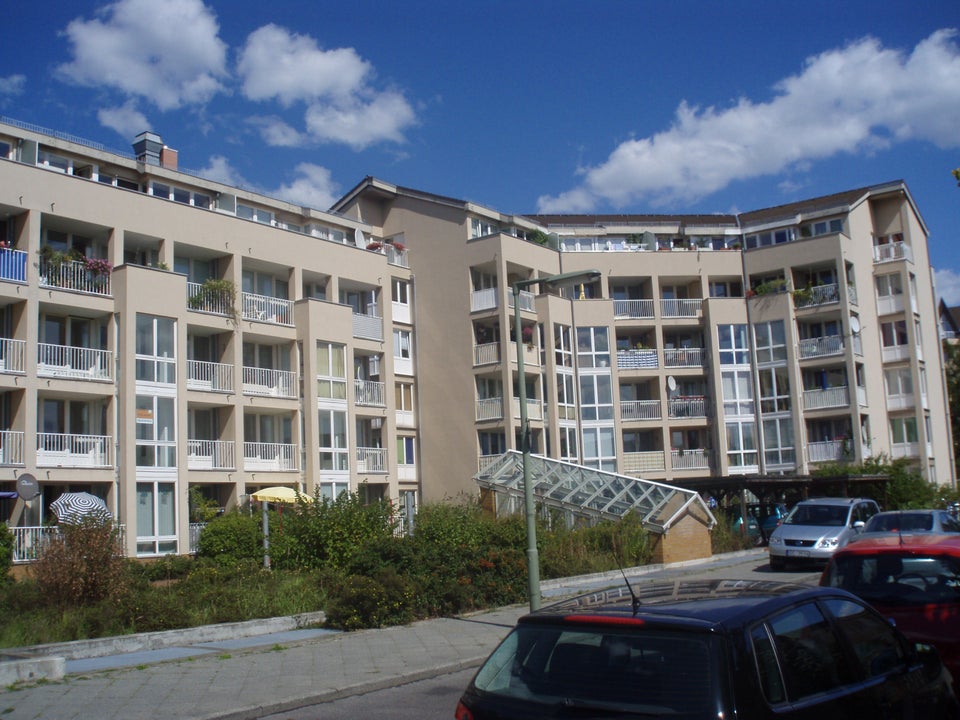 تصویر Wohnung bei Deutsche Wohnen · Heimsbrunner Str. 18, 12349 Berlin