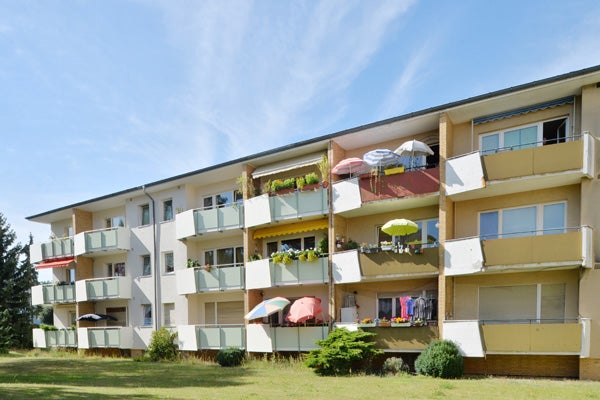 تصویر Wohnung bei Deutsche Wohnen · Leonberger Ring 27, 12349 Berlin