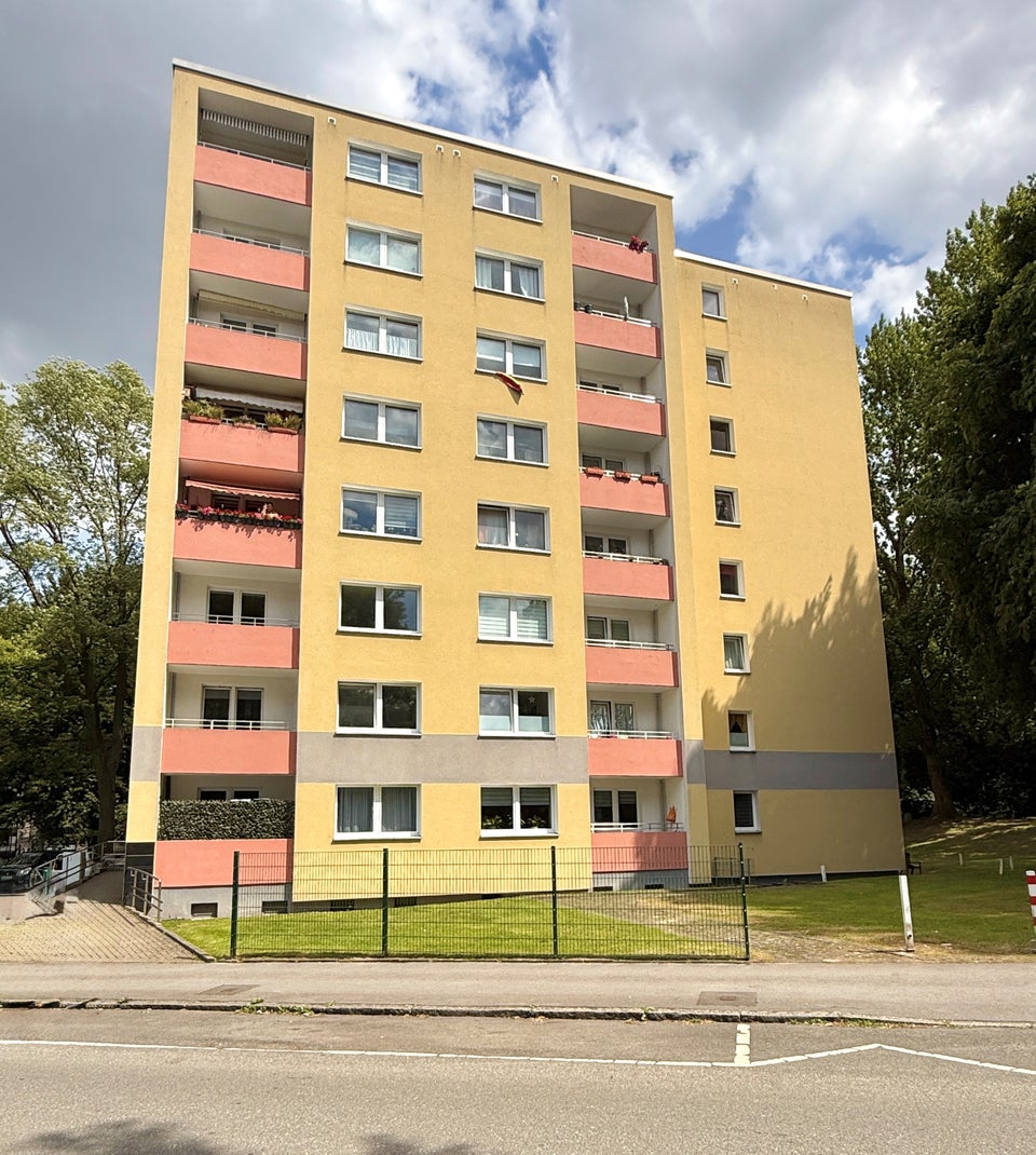 Barrierefreie EG-Wohnung, frisch saniert mit ebenerdiger Dusche zu vermieten - Foto 2