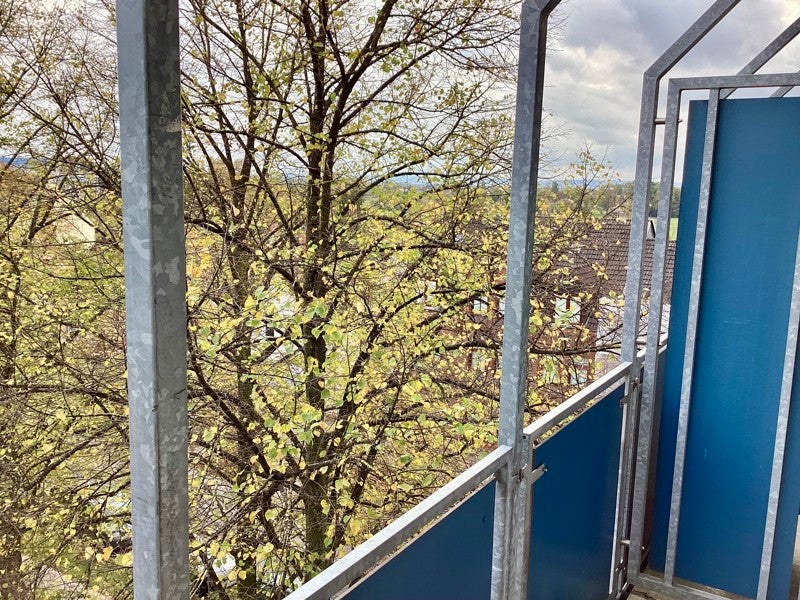 Schicke 3-Zimmer-Wohnung mit Balkon - Foto 3
