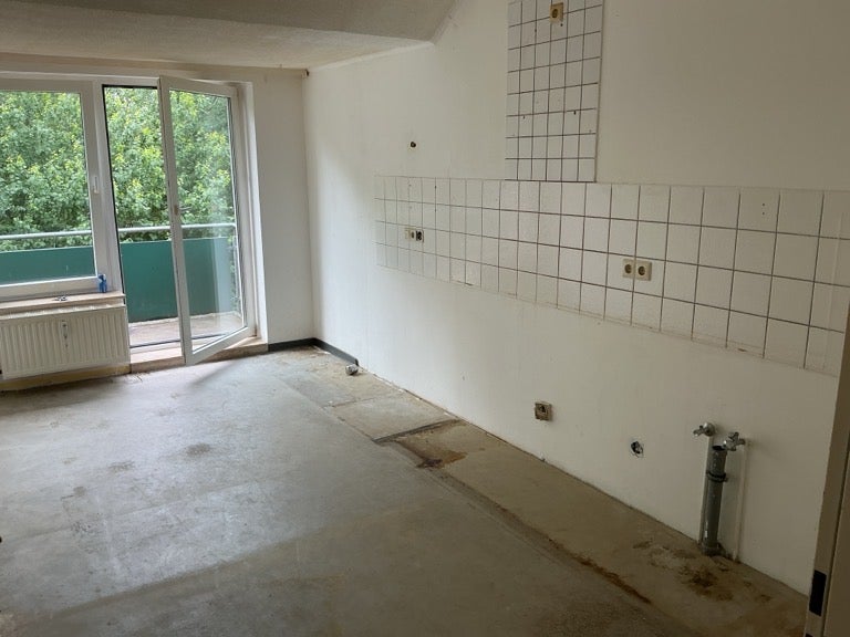 3-Zimmer-Dachgeschosswohnung mit Balkon - Foto 1